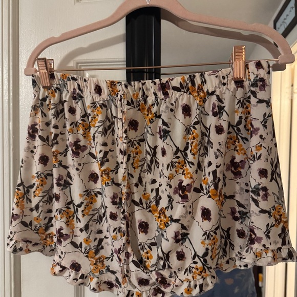 Nanette Lepore Floral Pajama Set - XL - Picture 2 of 5